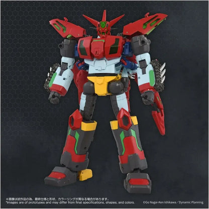 Takara Tomy T Spark Toyrise Force Getter Robot Figure