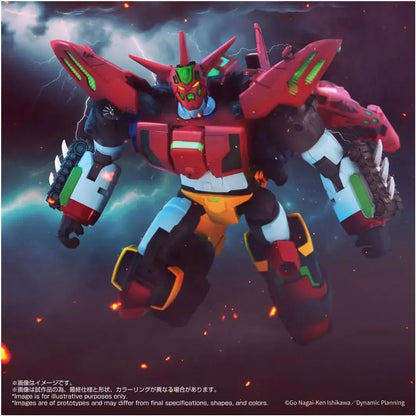 Takara Tomy T Spark Toyrise Force Getter Robot Figure