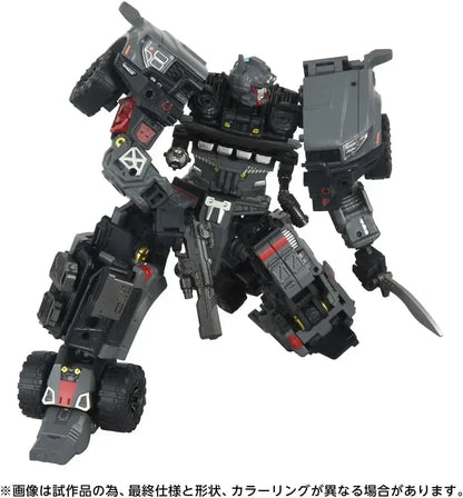 Takara Tomy T Spark Transformers OG 01 Ironhide