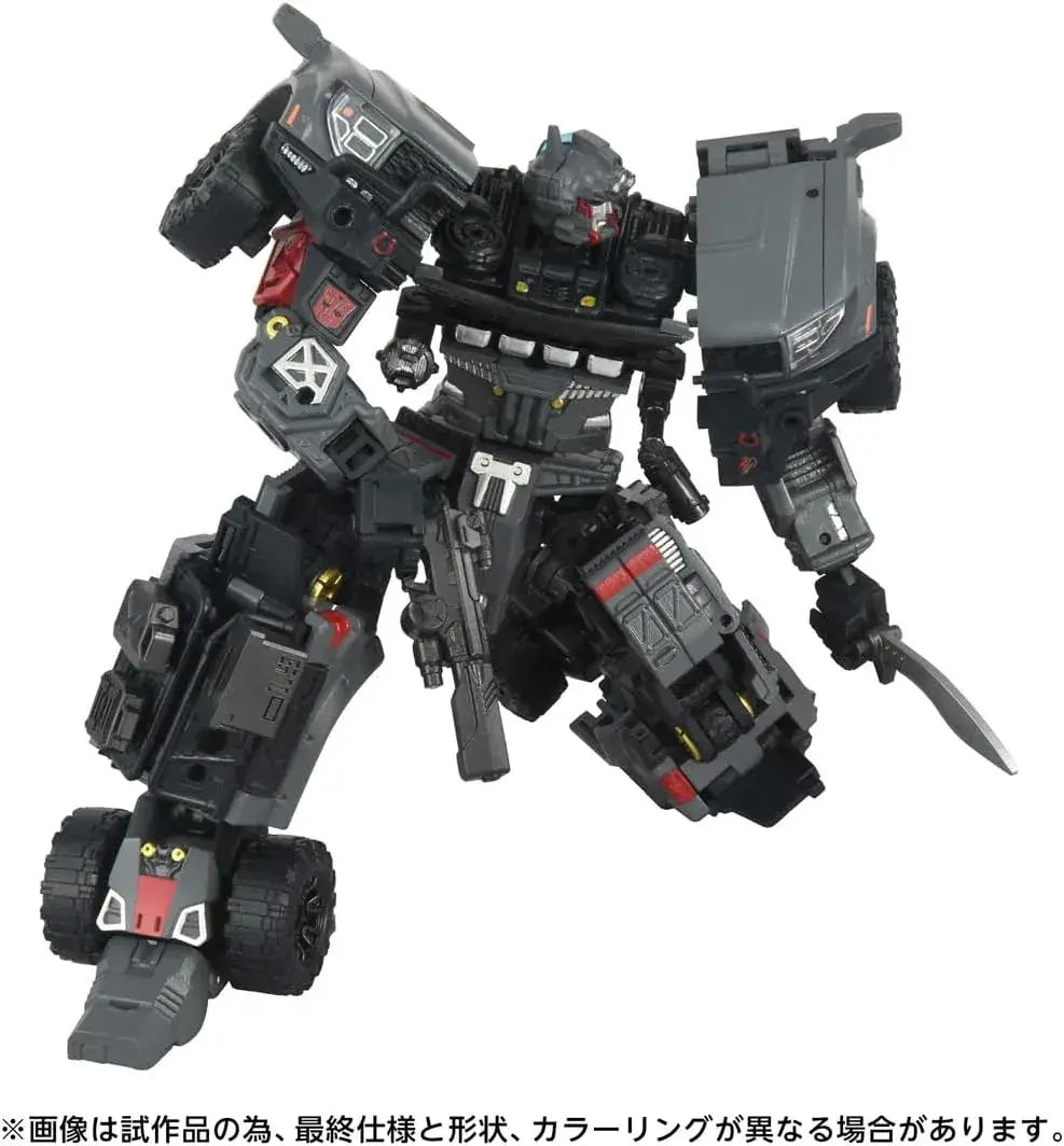 Takara Tomy T Spark Transformers OG 01 Ironhide