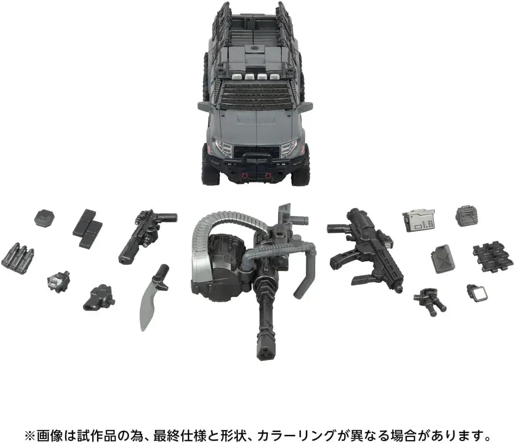 Takara Tomy T Spark Transformers OG 01 Ironhide