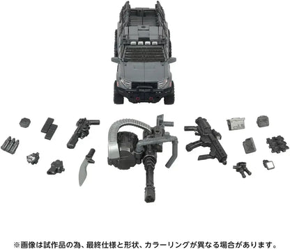 Takara Tomy T Spark Transformers OG 01 Ironhide