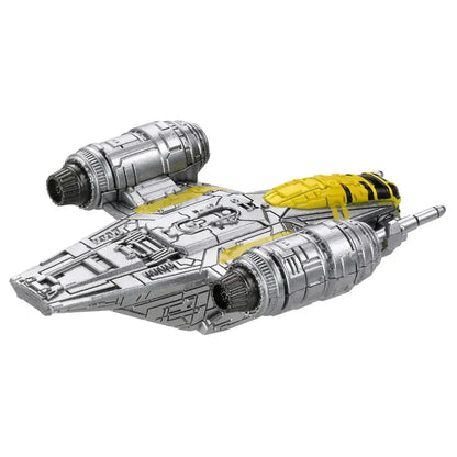 Takara Tomy Tomica Premium Star Wars Razor Crest Diecast Toy Car