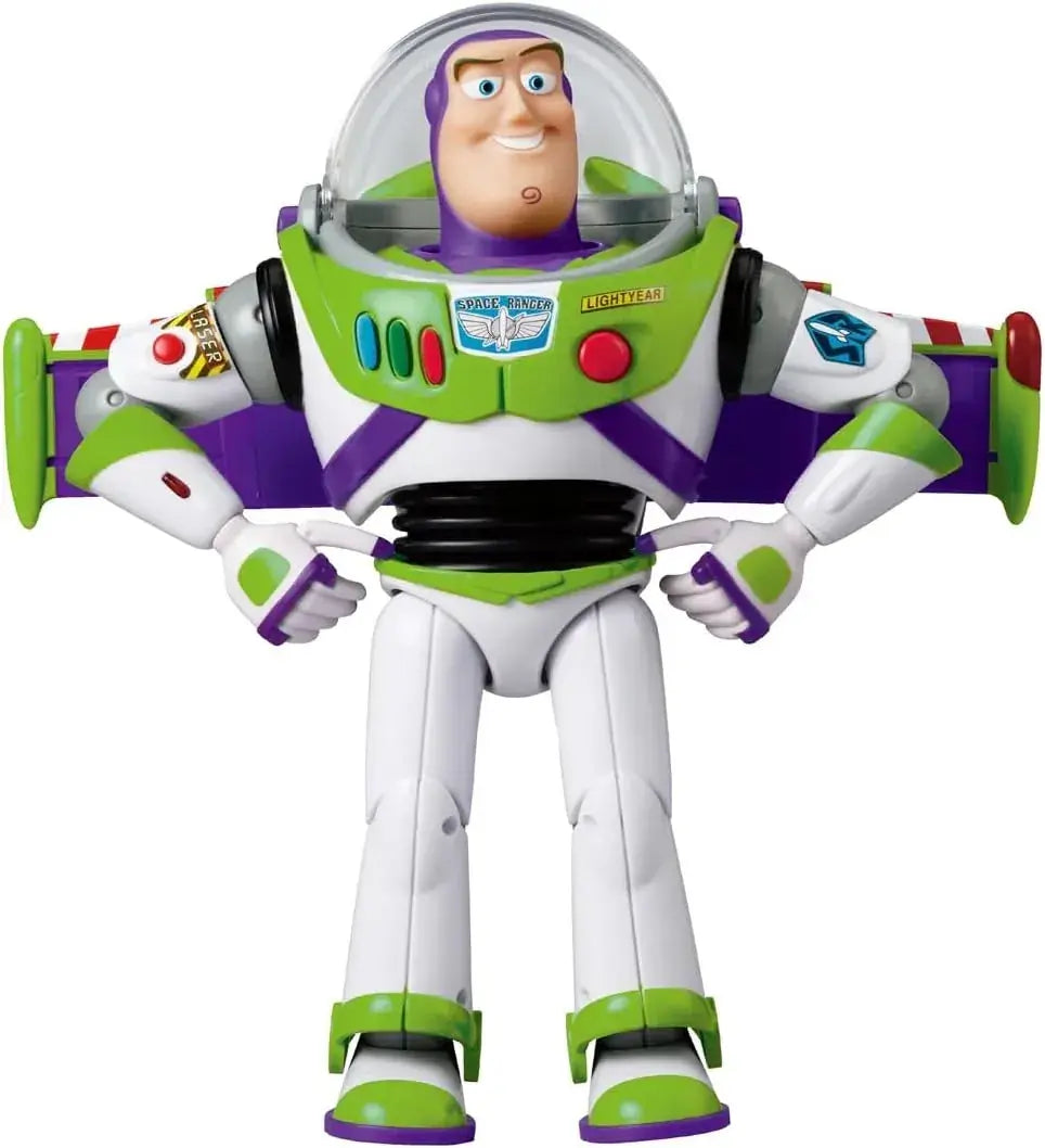 Takara Tomy Toy Story Buzz Lightyear Real Size Talking Figure