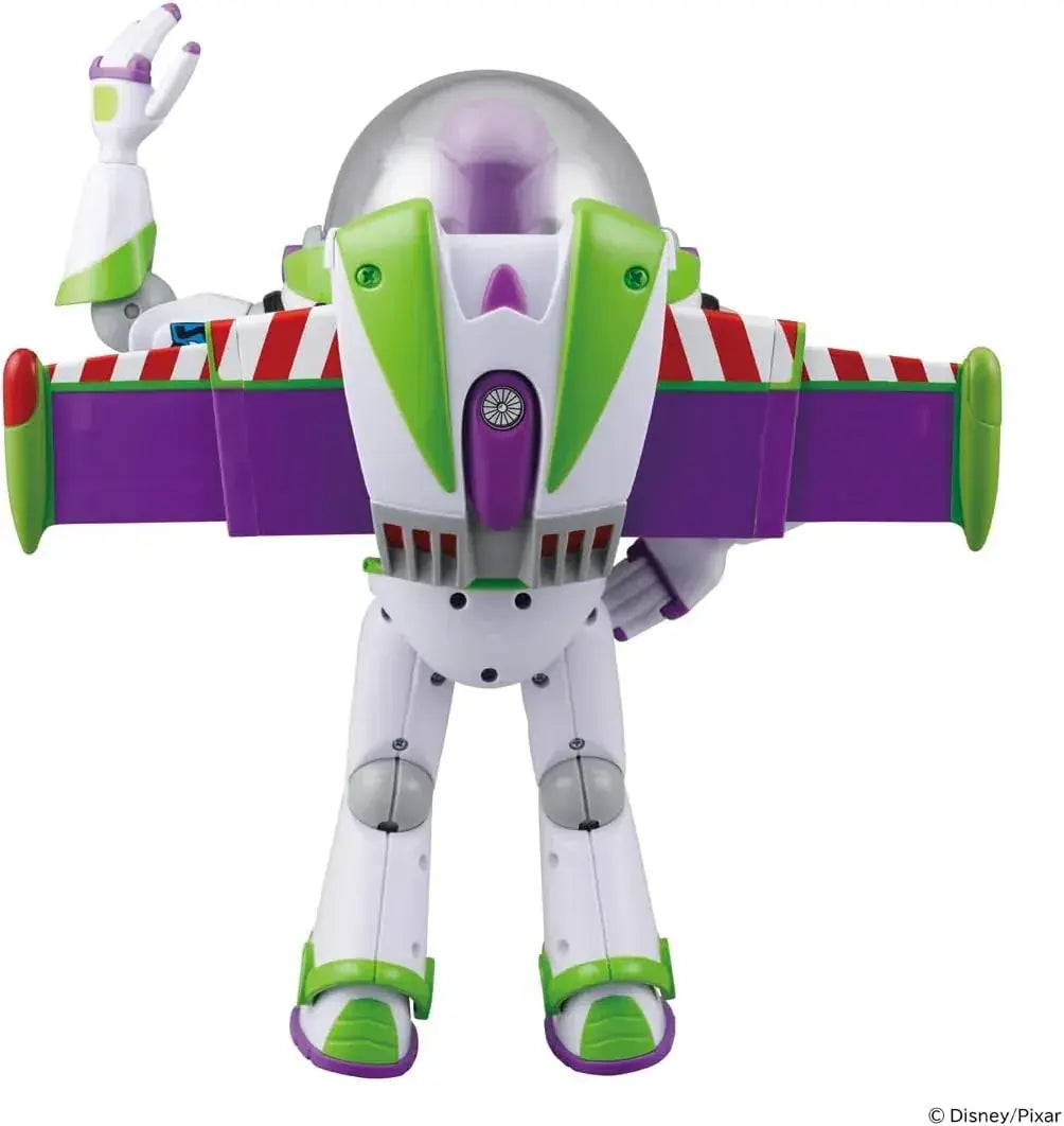 Takara Tomy Toy Story Buzz Lightyear Real Size Talking Figure