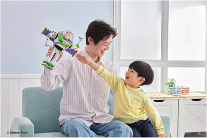 Takara Tomy Toy Story Buzz Lightyear Real Size Talking Figure