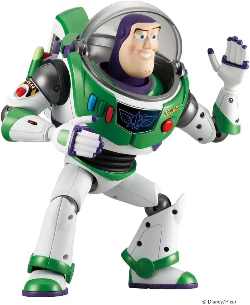 Takara Tomy Toy Story Buzz Lightyear Talking Figure High Tech