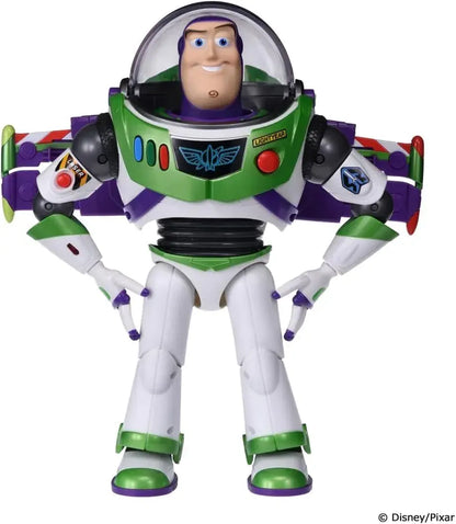 Takara Tomy Toy Story Buzz Lightyear Talking Figure High Tech
