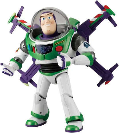 Takara Tomy Toy Story Buzz Lightyear Talking Figure High Tech