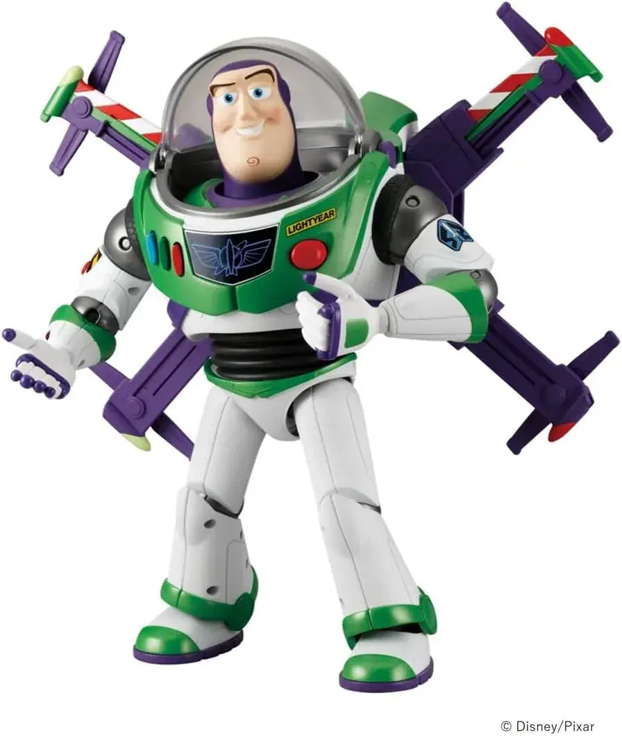 Takara Tomy Toy Story Buzz Lightyear Talking Figure High Tech