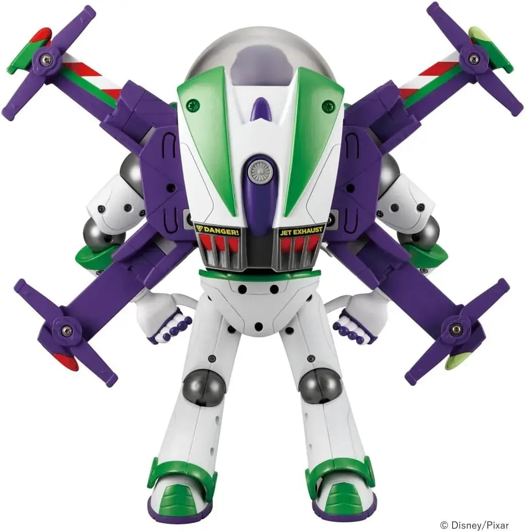 Takara Tomy Toy Story Buzz Lightyear Talking Figure High Tech