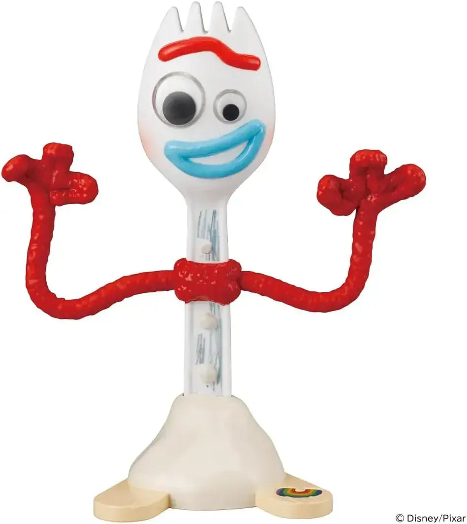 Takara Tomy Toy Story Forky Real Size Talking Figure