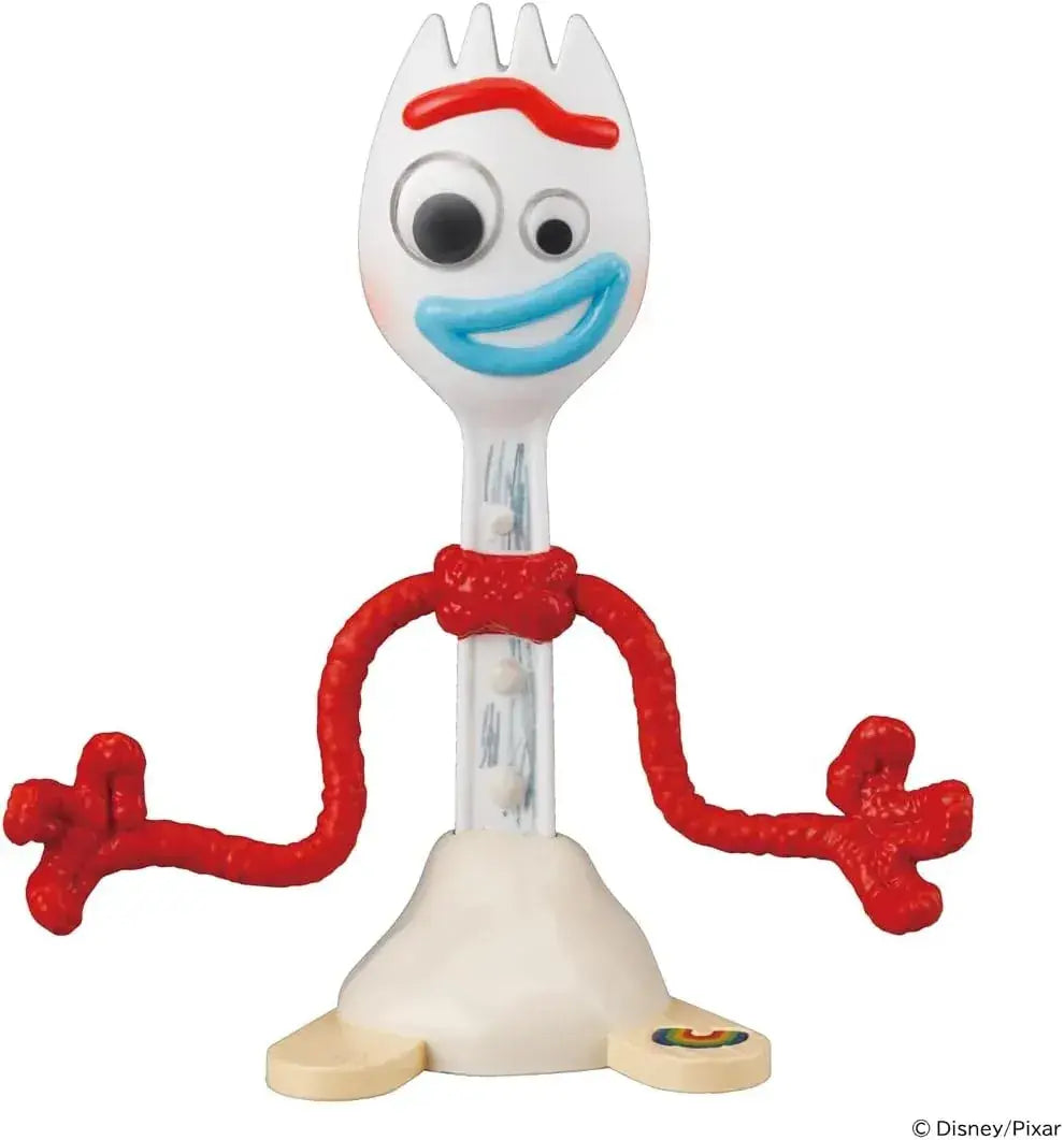 Takara Tomy Toy Story Forky Real Size Talking Figure