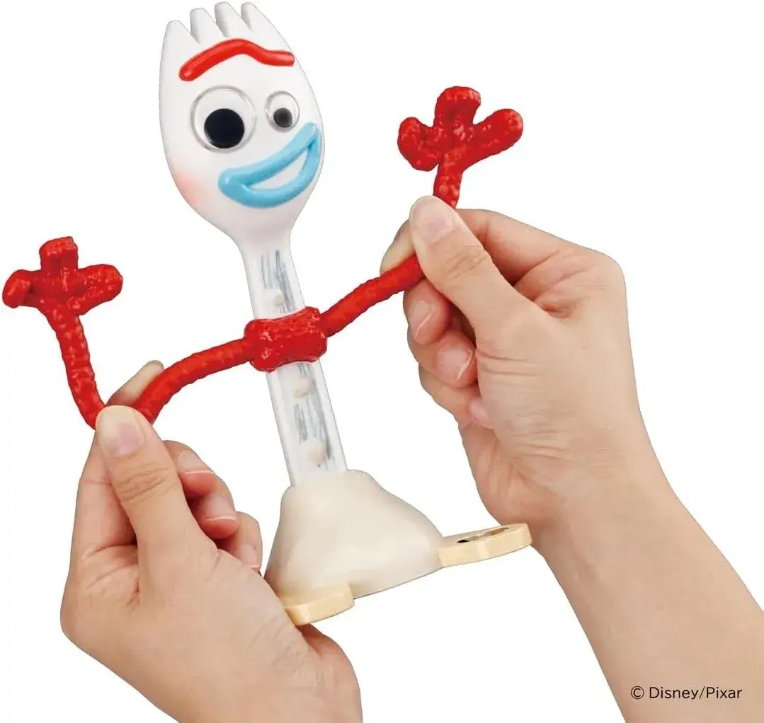 Takara Tomy Toy Story Forky Real Size Talking Figure