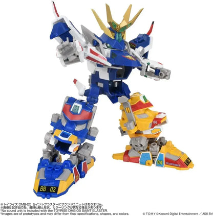 Takara Tomy Toyrise Saint Blaster Action Figure