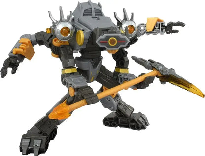 Takara Tomy Transformers Amalgamus Prime Action Figure