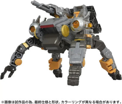 Takara Tomy Transformers Amalgamus Prime Action Figure