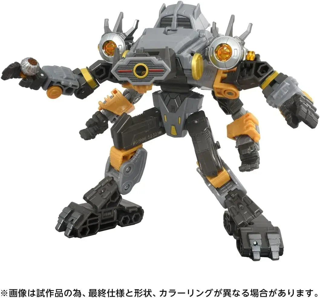 Takara Tomy Transformers Amalgamus Prime Action Figure