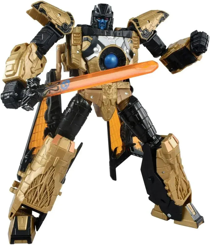 Takara Tomy Transformers Ancient Vector Prime Action Figure