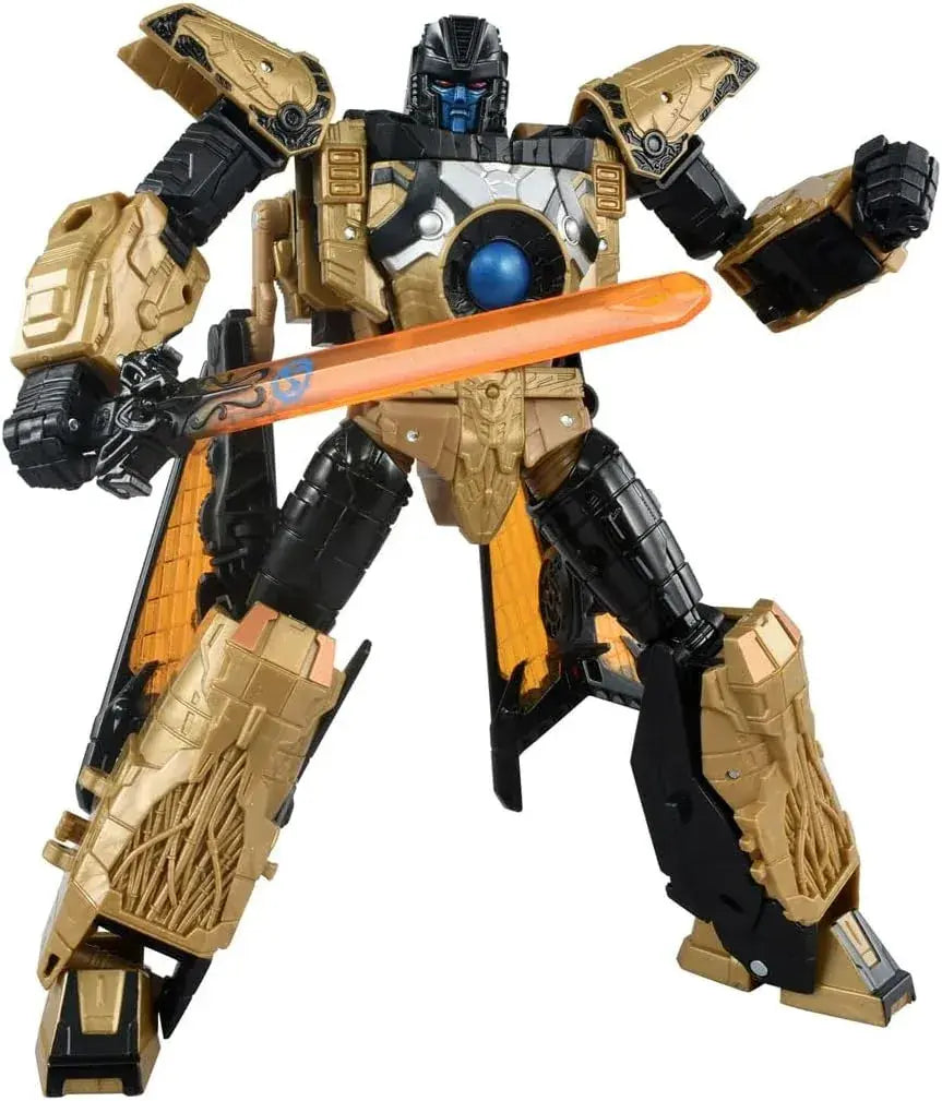 Takara Tomy Transformers Ancient Vector Prime Action Figure