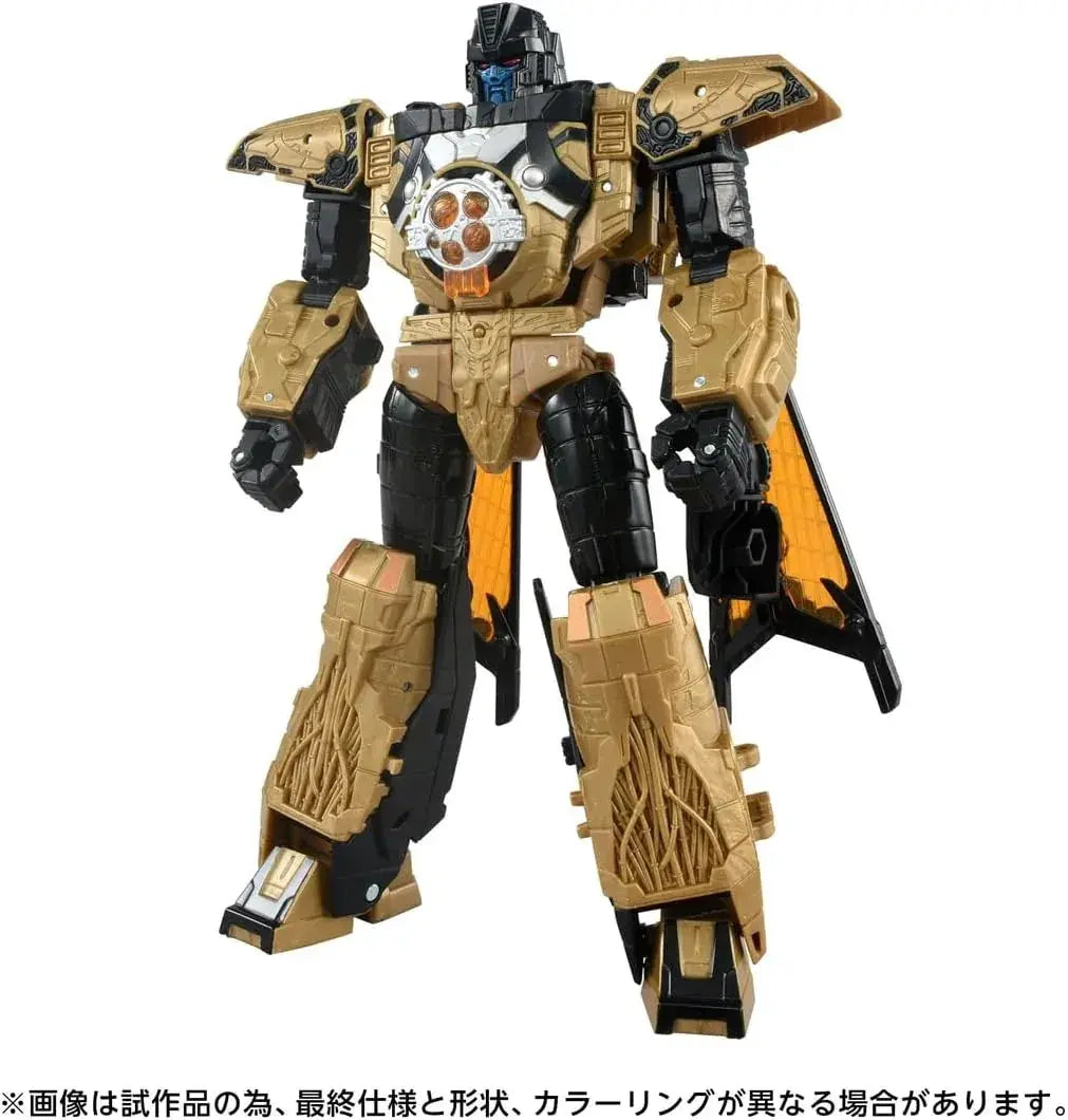Takara Tomy Transformers Ancient Vector Prime Action Figure
