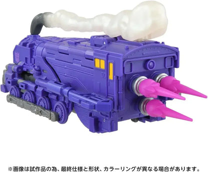 Takara Tomy Transformers Astro Train Action Figure