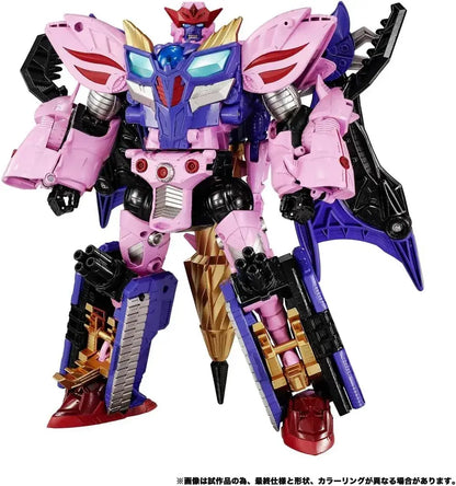 Takara Tomy Transformers Garbatron Action Figure