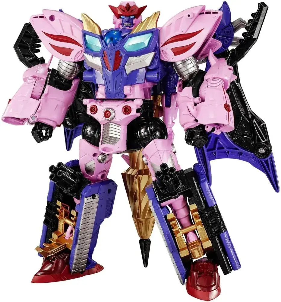 Takara Tomy Transformers Garbatron Action Figure