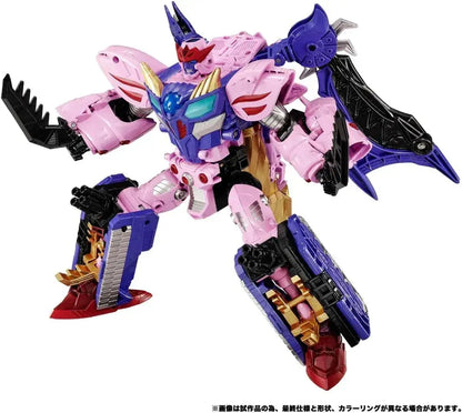 Takara Tomy Transformers Garbatron Action Figure