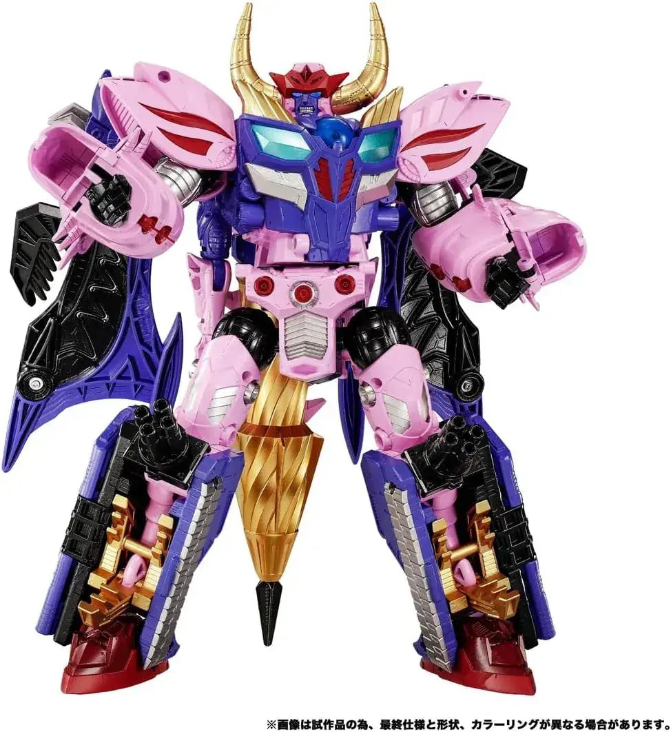 Takara Tomy Transformers Garbatron Action Figure