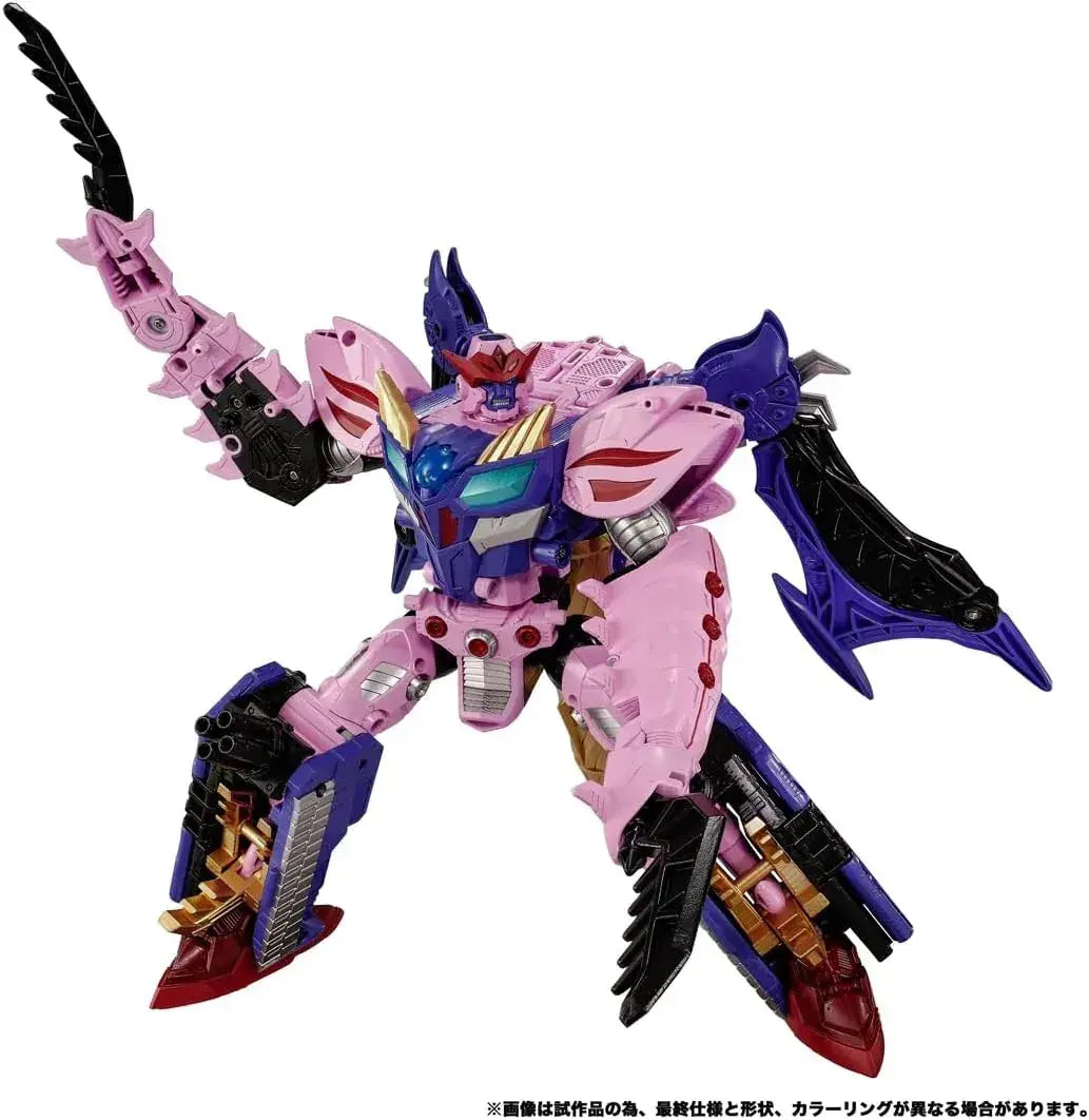 Takara Tomy Transformers Garbatron Action Figure