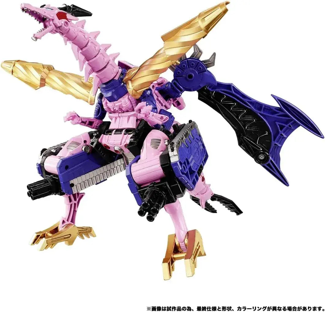 Takara Tomy Transformers Garbatron Action Figure
