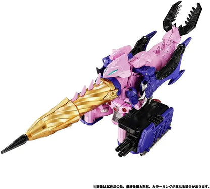 Takara Tomy Transformers Garbatron Action Figure