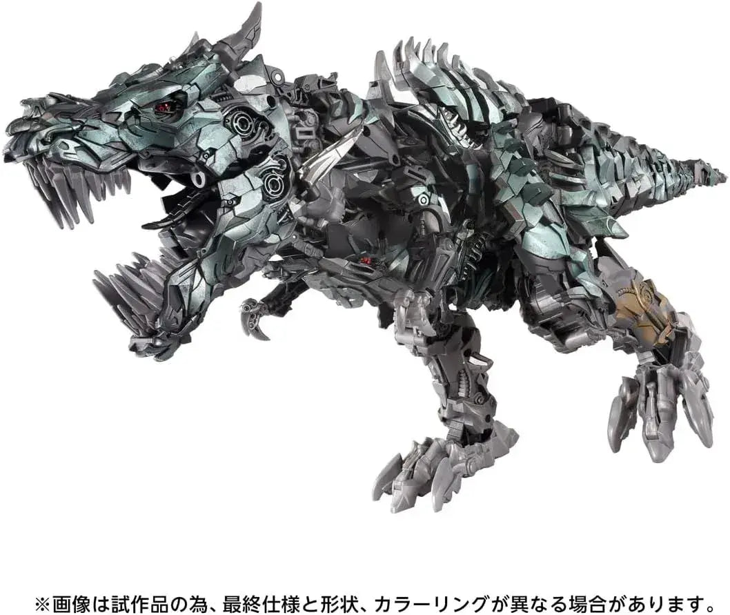 Takara Tomy Transformers Grimlock Action Figure