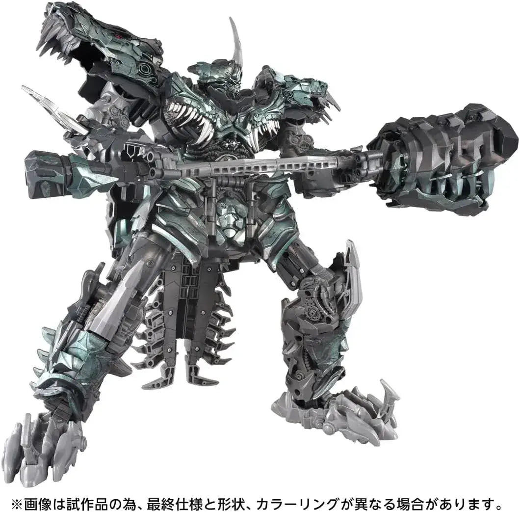 Takara Tomy Transformers Grimlock Action Figure