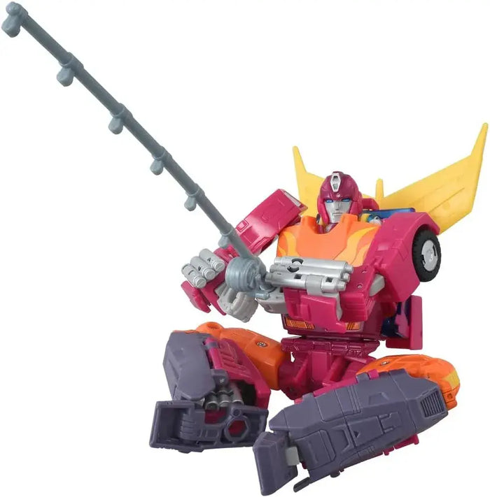 Takara Tomy Transformers Hot Rod Action Figure