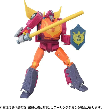 Takara Tomy Transformers Hot Rod Action Figure