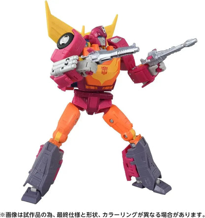 Takara Tomy Transformers Hot Rod Action Figure