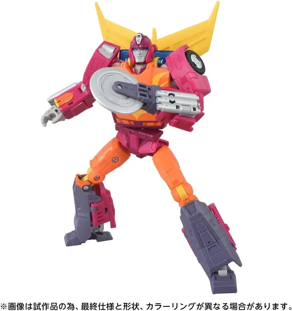 Takara Tomy Transformers Hot Rod Action Figure