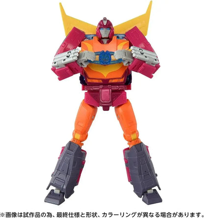 Takara Tomy Transformers Hot Rod Action Figure