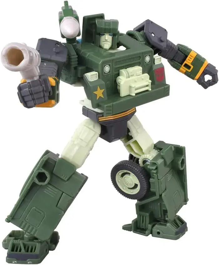 Takara Tomy Transformers Hound MTMTE Action Figure