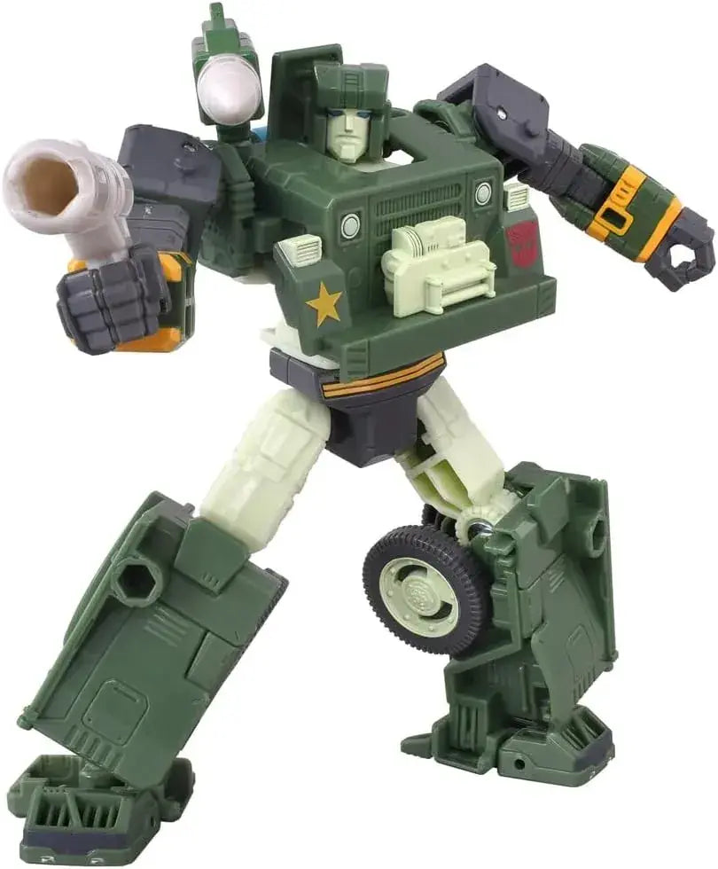 Takara Tomy Transformers Hound MTMTE Action Figure