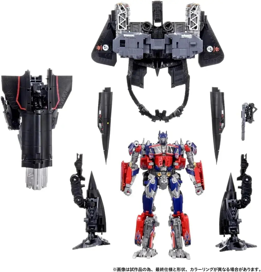 Takara Tomy Transformers Jetfire Action Figure