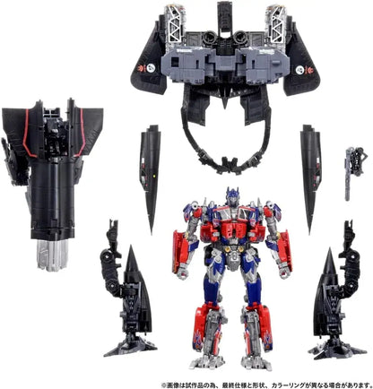 Takara Tomy Transformers Jetfire Action Figure