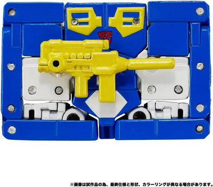Takara Tomy Transformers Masterpiece Eject and Amhorn Figure