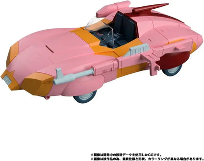 Takara Tomy Transformers Masterpiece MPG 23 Secret Agent Earthy