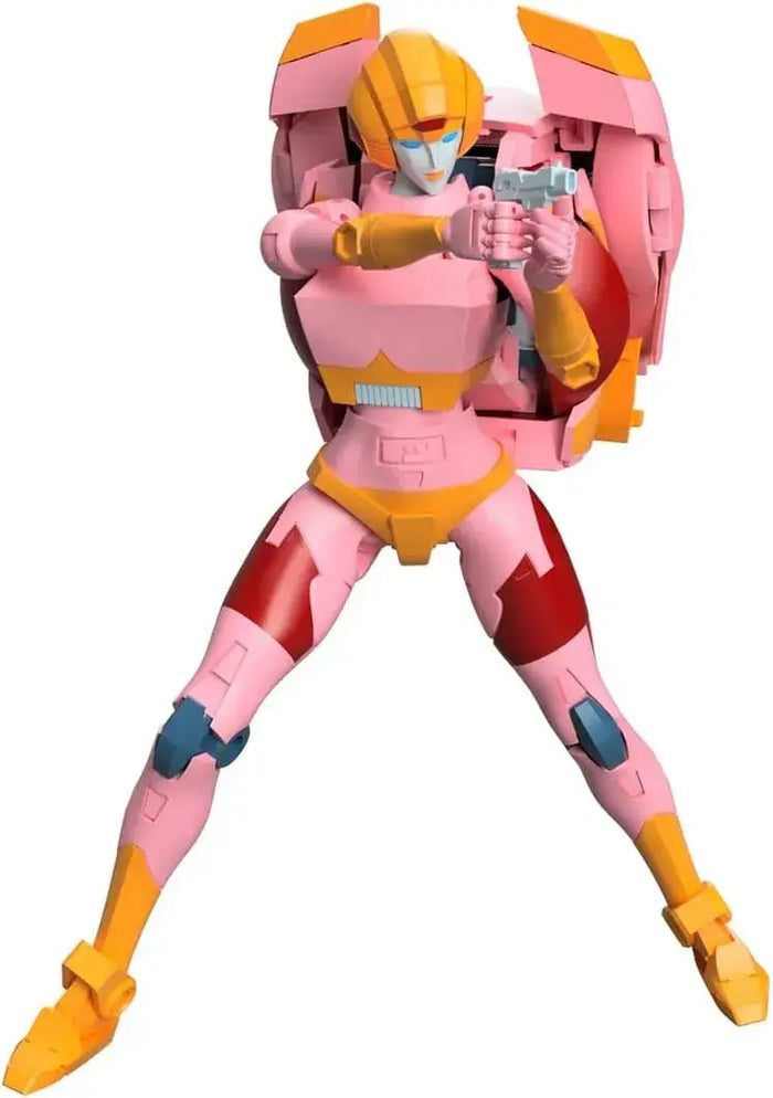 Takara Tomy Transformers Masterpiece MPG 23 Secret Agent Earthy