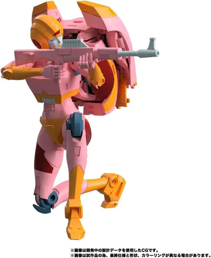 Takara Tomy Transformers Masterpiece MPG 23 Secret Agent Earthy