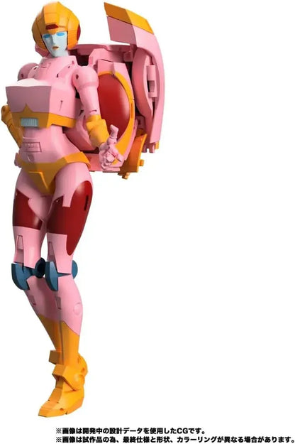 Takara Tomy Transformers Masterpiece MPG 23 Secret Agent Earthy