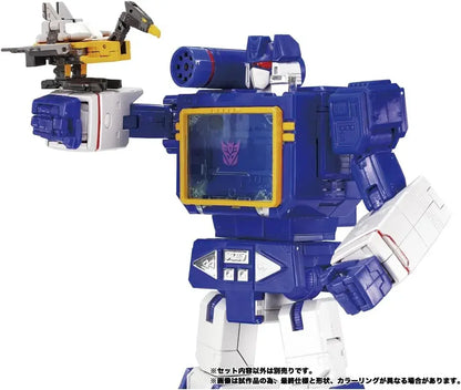 Takara Tomy Transformers Masterpiece MPG22 Jaguar Set